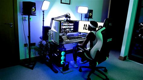 sidemen pc setup.